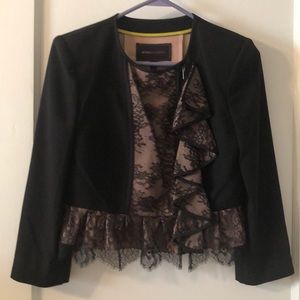 BCBG Maxazaria Jacket/Blazer
